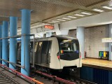 Metrorex anunță modificări de circulație pe Magistrala 4 din cauza lucrărilor. Pasagerii vor fi transbordați la stația Jiului