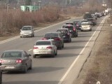 Na državni cesti DN 1 med Ploieşti in Braşov do četrtka prometne omejitve zaradi vzdrževalnih del