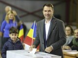Alegeri locale 2025. Cătălin Drulă: Am votat cu încredere şi optimism pentru un nou început pentru Bucureşti | FOTO