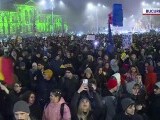 V Bukarešti in drugih mestih Romunije že četrti dan protesti za neodvisnost pravosodja