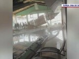 Reacția hotelului din Sibiu, unde un tavan s-a prăbușit peste o piscină: &bdquo;Instalaţiile funcţionau &icirc;n parametrii normali&rdquo;