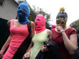 Formația ”Pussy Riot” a fost desemnată în instanţă drept organizaţie extremistă de către un tribunal din Moscova
