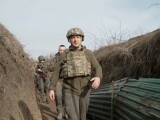 LIVE UPDATE | A treia zi de război în Ucraina. Zelenski susţine că armata sa „a dat peste cap planul” Rusiei thumbnail