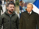 Putin îl provoacă pe Zelenski să-l viziteze la Moscova, pentru tratative. „Lăsați-l să vină”