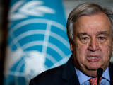 Secretarul general al ONU, după incidentul din Polonia: Există un risc real de extindere a acestui conflict devastator