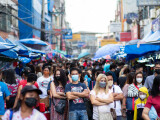 Restricții severe în Filipine. Persoanele nevaccinate anti-COVID din Manila nu mai au voie să iasă din casă