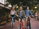 Primarul interimar al Capitalei: Bucureştiul are pentru prima dată o strategie dedicată pistelor pentru biciclete