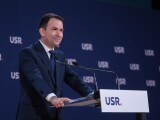 Cătălin Drulă intră oficial în cursa pentru Primăria Capitalei. Candidatul USR susține că are sprijinul preşedintelui