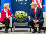 Ziua „Z” pentru acordul comercial UE-SUA. Ursula von der Leyen și Donald Trump, față-n față în Scoția. Cine are un „plan B”
