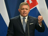 Fico od Nata zahteval okrepitev zračne obrambe Slovaške kljub zavračanju podpore EU Ukrajini