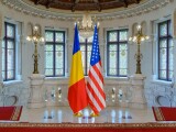 Ambasada SUA în România preia o postare a lui Nicușor Dan: ”Susținem cu convingere această inițiativă, domnule președinte!”