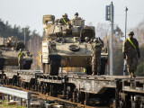 Statele Unite cer țărilor NATO să cumpere mai multe arme americane pentru Ucraina. ”Ce am văzut în Gaza, să vedem și aici”
