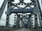 Centrul INFOTRAFIC avertizează șoferii: Aglomeraţie pe sensul de ieşire din ţară, pe DN 5 Giurgiu – Ruse. Rute alternative