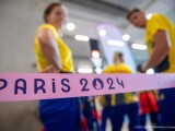 Echipa naţională de fotbal a transmis un mesaj de încurajare sportivilor români care participă la Jocurile Olimpice 2024