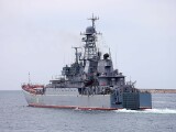 Marea din care Rusia și-ar fi retras toate navele de război. „Nu mai există niciuna. Se pare că suspectează ceva”