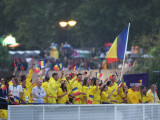 Atmosferă de poveste la ceremonia de deschidere a Jocurilor Olimpice de la Paris. Show total pe Sena | GALERIE FOTO