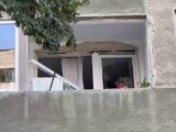 Explozie într-un bloc din Drobeta-Turnu Severin, de la o butelie. O bătrână de 93 de ani a scăpat ca prin minune