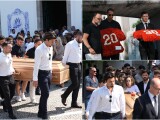 Preşedintele Federaţiei Portugheze de Fotbal îl apără pe Ronaldo, după ce acesta nu a participat la înmormântarea lui Jota