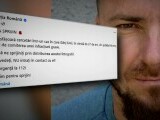 Criminalul din Mureș, v&acirc;nat de o armată de oameni. Este &icirc;narmat și extrem de periculos. &rdquo;Se joacă cu autoritățile&rdquo;