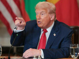 Termenul folosit de Donald Trump pentru a descrie ultimul val de atacuri ruseşti în Ucraina. Ce i-a pregătit Moscovei