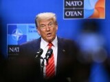 Trump: Am ordonat ca două submarine nucleare să fie poziţionate în apropierea Rusiei