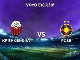 Shkendija - FCSB în turul 2 preliminar Champions League: Echipele de start și totul despre meci
