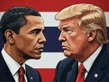 Donald Trump îl acuză pe Barack Obama de trădare în legătură cu ancheta din 2016 referitoare la implicarea Rusiei în alegeri