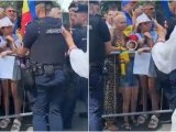 Jandarmeria română neagă acuzațiile privind maltratarea copiilor la un protest