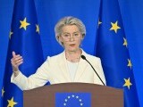 Ursula von der Leyen, vizită în România. Șefa Comisiei Europene se va întâlni cu preşedintele Nicuşor Dan la Constanţa