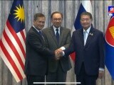 Tensiunile dintre Thailanda și Cambodgia sunt la cote maxime. Țările se acuză reciproc. Armistițiul încă în vigoare