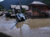 Cod galben şi cod portocaliu de inundații pe râuri din majoritatea regiunilor din România. Avertismentul hidrologilor