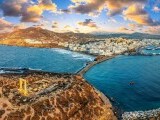 Naxos - combinația perfectă între istorie, plaje superbe și farmec autentic grecesc. Cât costă o vacanță aici