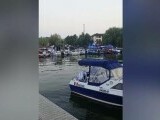 Barca cu cei 13 adulți și un copil care s-a răsturnat în Golful Musura avea mai mulți pasageri decât era permis