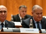 Ce a răspuns Ilie Bolojan, întrebat de ce a demisionat un „vicepremier martor denunțător”, dar rămâne altul „condamnat penal”