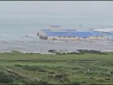 VIDEO. Momentul în care Rusia este lovită de tsunami, după cutremurul de magnitudine 8,8
