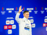 David Popovici, în semifinale la 100 metri liber la Mondialele de la Singapore, cu cel mai bun timp din serie