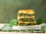 Plăcintă grecească cu spanac - rețeta tradițională de spanakopita. Cum se prepară corect
