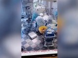 O echipă de chirurgi ruşi a continuat să opereze în timp ce blocul operator era zguduit de cutremurul de 8,8 magnitudine