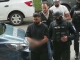 20 de indivizi au fost reținuți după descinderile la clanurile Pian și Purcel. Ce au descoperit polițiștii la percheziții