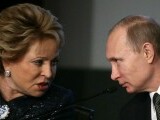 Cine este Valentina Matvienko, aliata lui Vladimir Putin și cea mai puternică femeie din politica rusă