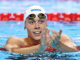 David Popovici, o nouă medalie de aur la CM de la Singapore. „Tricolorul” a triumfat în proba de 100 m liber