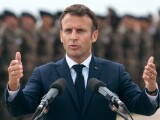 Emmanuel Macron îi convoacă pe liderii principalelor partide pentru a discuta despre sprijinul pentru Ucraina