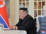 Kim Jong Un napovedal zmago v bojih proti imperializmu in ZDA ob obletnici premirja v Koreji