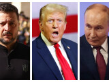 Declarațiile lui Trump despre Rusia l-au încântat pe Putin. Cum l-a pus la punct fostul lider al SUA pe Zelenski