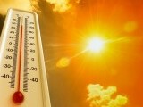 Cod galben de caniculă &icirc;n Rom&acirc;nia. Temperaturi de p&acirc;nă la 36-38 de grade &icirc;n mai multe regiuni. HARTĂ