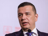 Președintele interimar al PSD, Sorin Grindeanu, după moartea lui Ion Iliescu: ”Rămâne parte a memoriei colective”