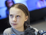 Greta Thunberg a fost ”forțată să țină” steaguri ale Israelului și să le sărute în arestul preventiv, susține un activist