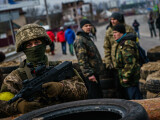 Un maior ucrainean a spionat pentru Rusia. A fost arestat sub acuzația de trădare