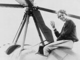 Donald Trump odobril razkritje dokumentov o izginotju Amelie Earhart