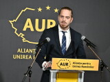 Ilan Laufer: Partidul Forţa Identităţii Naţionale declară oficial separarea de George Simion şi de Alianţa AUR